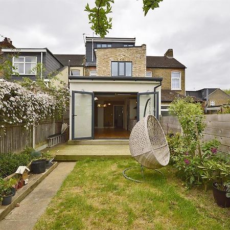 Contemporary 3 Bed House With Spacious Garden Close To Stratford & Canary Wharf London Ngoại thất bức ảnh