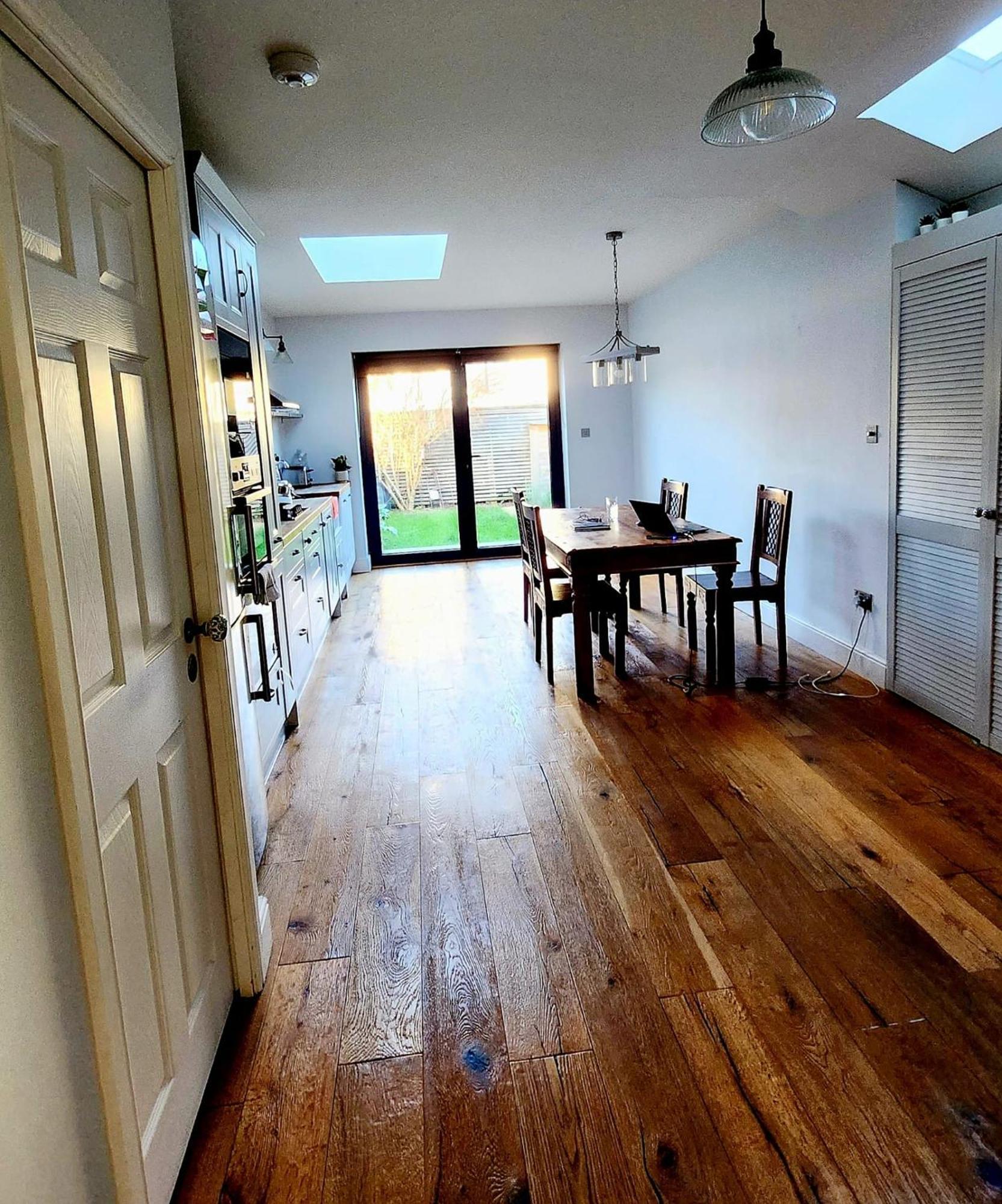 Contemporary 3 Bed House With Spacious Garden Close To Stratford & Canary Wharf London Ngoại thất bức ảnh
