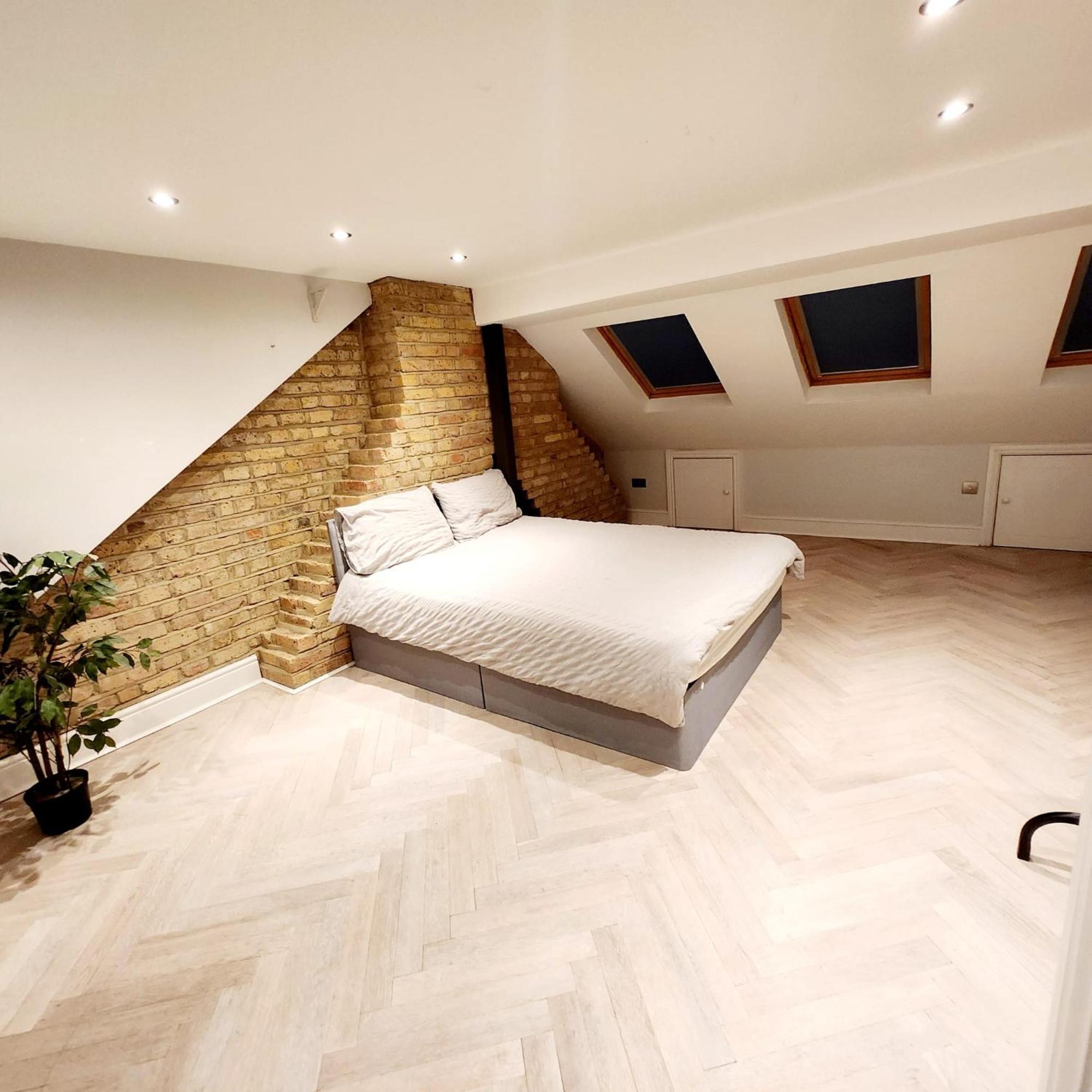 Contemporary 3 Bed House With Spacious Garden Close To Stratford & Canary Wharf London Phòng bức ảnh