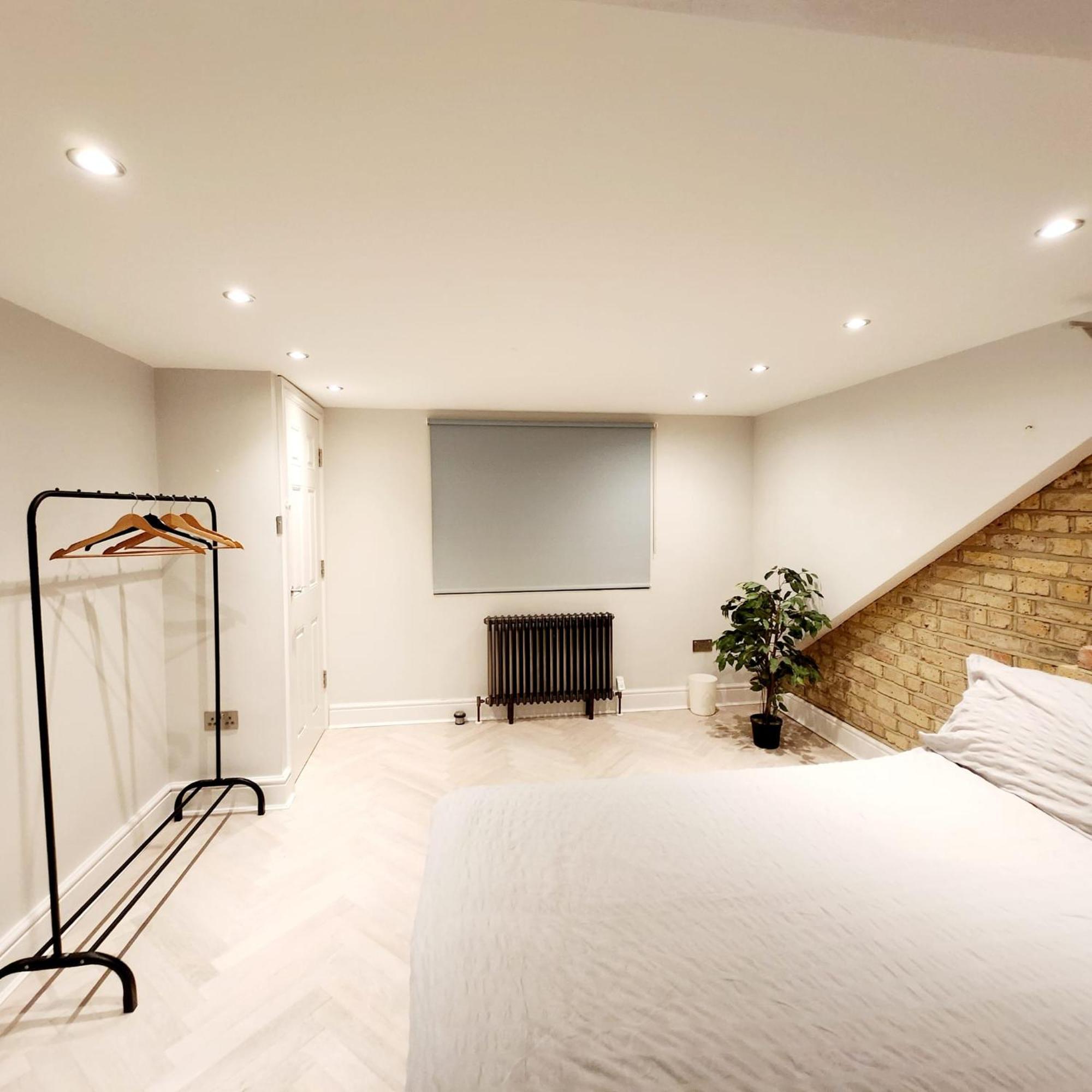 Contemporary 3 Bed House With Spacious Garden Close To Stratford & Canary Wharf London Phòng bức ảnh