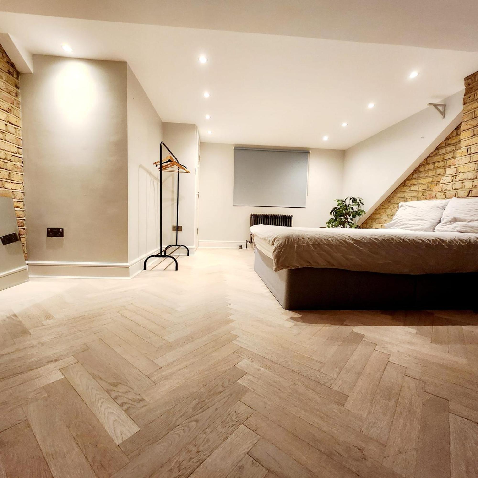 Contemporary 3 Bed House With Spacious Garden Close To Stratford & Canary Wharf London Phòng bức ảnh